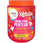 Creme de Pentear Salon Line Xêrosa Glamour Chic 800g