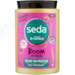 Creme de Pentear Seda Boom Definição 1kg
