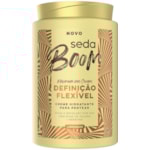 Creme de Pentear Seda Boom Definição Flexível 1Kg