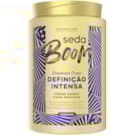 Creme de Pentear Seda Boom Definição Intensa 1Kg