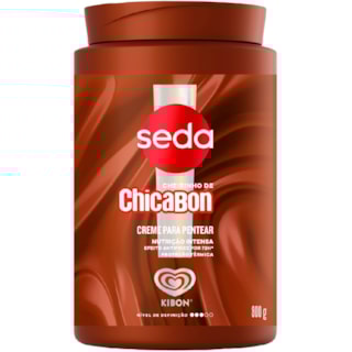 Creme de Pentear Seda Cheirinho de Chicabon 900g