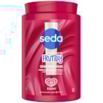 Creme de Pentear Seda Cheirinho de Frutilly 900g