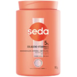 Creme de Pentear Seda Colágeno-Vitamina C 900g