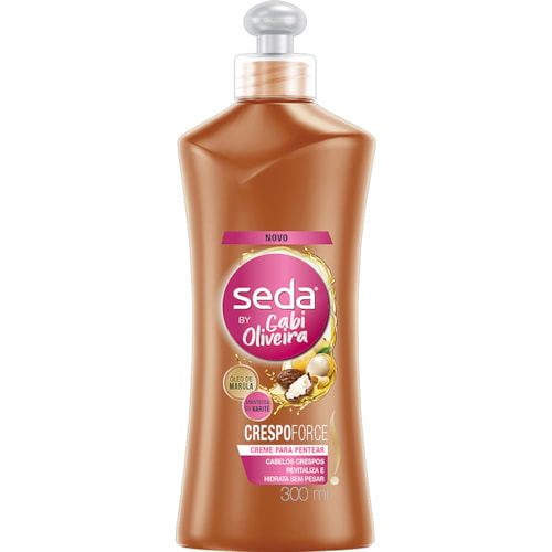 Creme de Pentear Seda Crespoforce 300ml