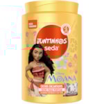 Creme de Pentear Seda Juntinhos Moana Cachos Encantados 1Kg