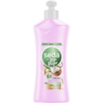 Creme De Pentear Seda Ondas Antifrizz 300ml