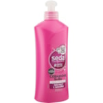 Creme de Pentear Seda SOS Ceramidas 300ml