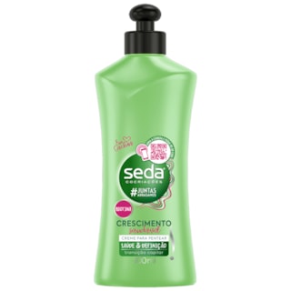 Creme de Pentear Seda SOS Crescimento 300ml