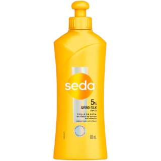 Creme de Pentear Seda Toque de Seda 300ml