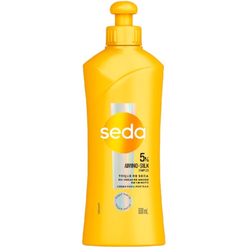 Creme de Pentear Seda Toque de Seda 300ml