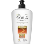 Creme de Pentear Skala 3 em 1 Vitamina C Colágeno 250g