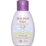 Creme de Pentear Skalinha Bebê Camomila 200ml