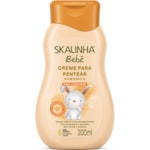 Creme de Pentear Skalinha Bebê Camomila 200ml