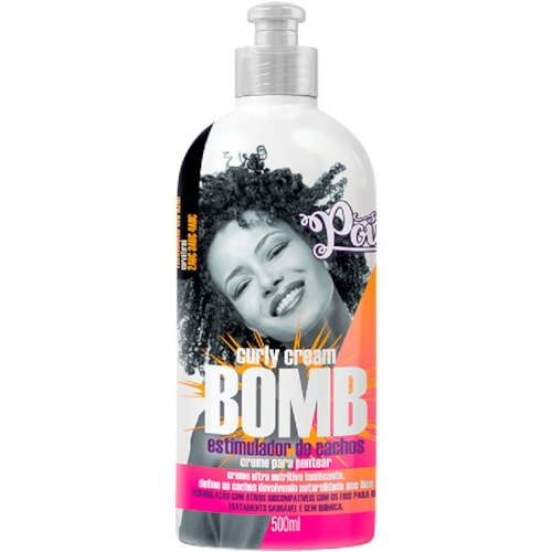 Creme de Pentear Soul Power Bomb 500ml