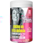 Creme de Pentear Soul Power Color Curls Cachos 800g