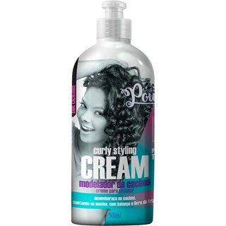 Creme de Pentear Soul Power Curly Styling Cream 500ml