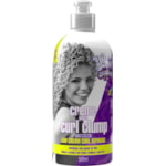 Creme de Pentear Soul Power Texturização Curl Clump 500ml