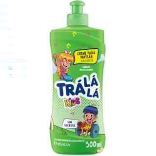 Creme de Pentear Trá Lá Lá Kids Anti Frizz 300ml