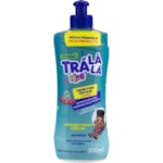 Creme de Pentear Trá Lá Lá Kids Azul Nutrikids 300ml