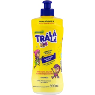 Creme de Pentear Trá Lá Lá Kids Desembaraçante 300ml