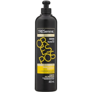 Creme de Pentear TRESemmé Crespos 300ml