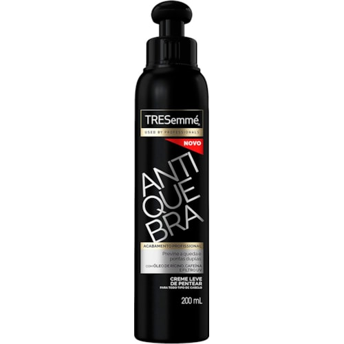 Creme de Pentear TRESemmé Revitaliza 200ml