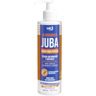 Creme de Pentear Widicare Blindando a Juba 300ml