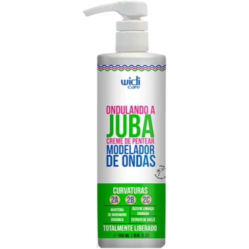 Creme de Pentear Widicare Ondulando a Juba 500ml