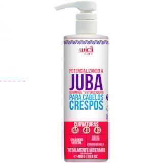Creme de Pentear Widicare Potencializando a Juba 480g