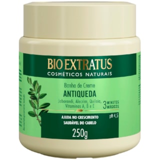 Creme de Tratamento Bio Extratus Antiqueda Jaborandi 250g