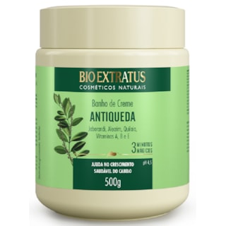 Creme de Tratamento Bio Extratus Antiqueda Jaborandi 500g