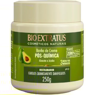 Creme de Tratamento Bio Extratus Pós Química 250ml