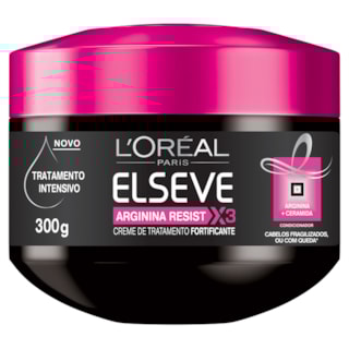 Creme de Tratamento Elseve Arginina Resist X3 300g