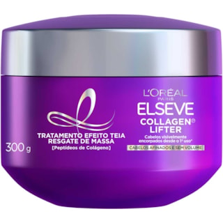Creme de Tratamento Elseve Collagen Lifter 300g