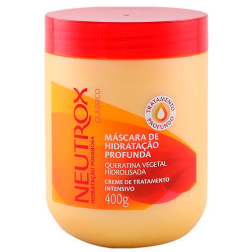 Creme de Tratamento Neutrox Clássico 400g