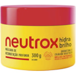 Creme de Tratamento Neutrox Hidra Brilho 300g