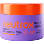 Creme de Tratamento Neutrox Nutre Óleoa 300g