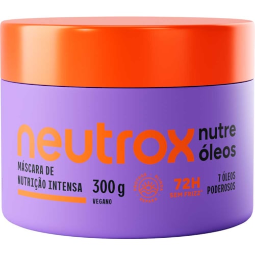 Creme de Tratamento Neutrox Nutre Óleoa 300g