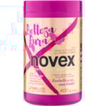 Creme de Tratamento Novex Beleza Pura 12 em 1 400g