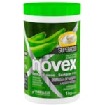 Creme de Tratamento Novex Biomassa Banana 1kg