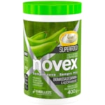 Creme de Tratamento Novex Biomassa de Banana 400g