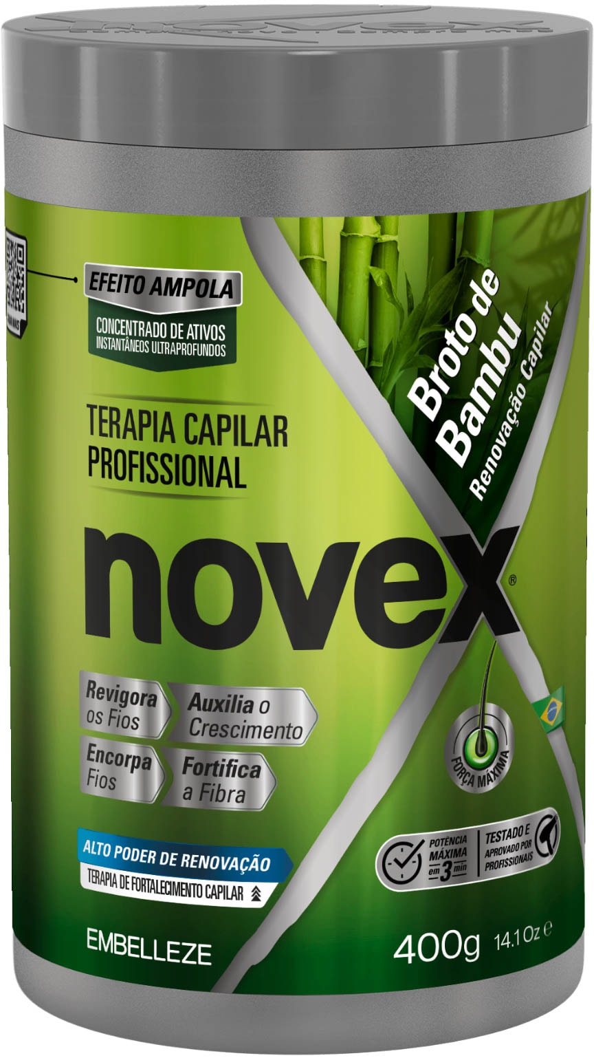Creme de Tratamento Novex Cicatrização 1kg - Destro