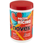 Creme de Tratamento Novex Doctor Rícino 1kg