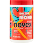 Creme de Tratamento Novex Doctor Rícino 400g