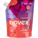 Creme de Tratamento Novex Infusão de Colágeno Refil 300g