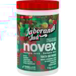 Creme De Tratamento Novex Jaborandi E Juá 1kg