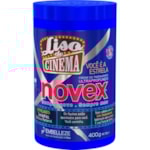 Creme de Tratamento Novex Liso de Cinema 1kg Grátis 200g