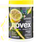 Creme de Tratamento Novex Maracujá e Mirtilo 1kg