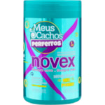 Creme de Tratamento Novex Meus Cachos 400g