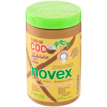 Creme de Tratamento Novex Óleo de Coco 400g